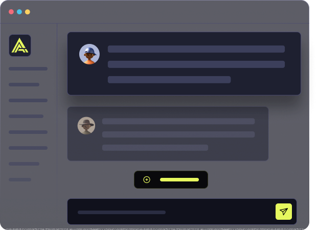 ArcaneAura Blockchain Platform